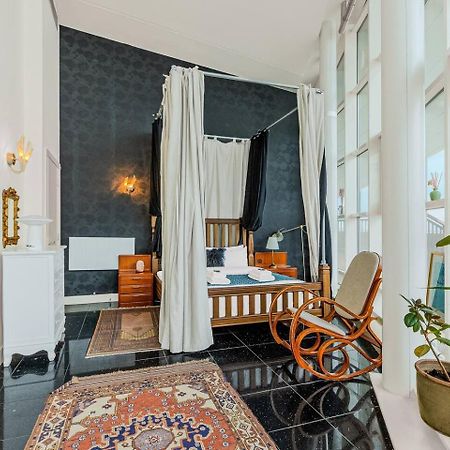 London Canary Wharf Riverside Penthouse Apartment Ngoại thất bức ảnh