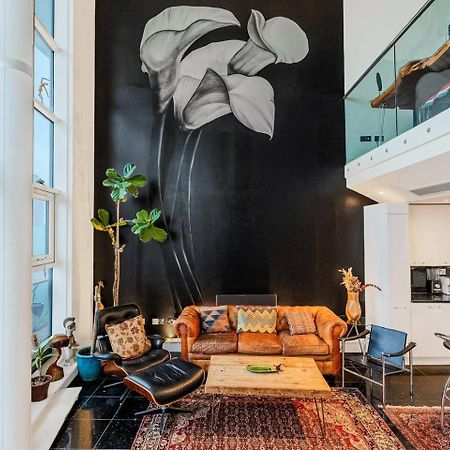 London Canary Wharf Riverside Penthouse Apartment Ngoại thất bức ảnh