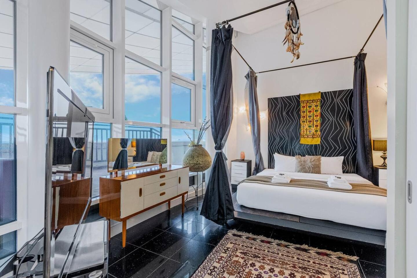 London Canary Wharf Riverside Penthouse Apartment Ngoại thất bức ảnh