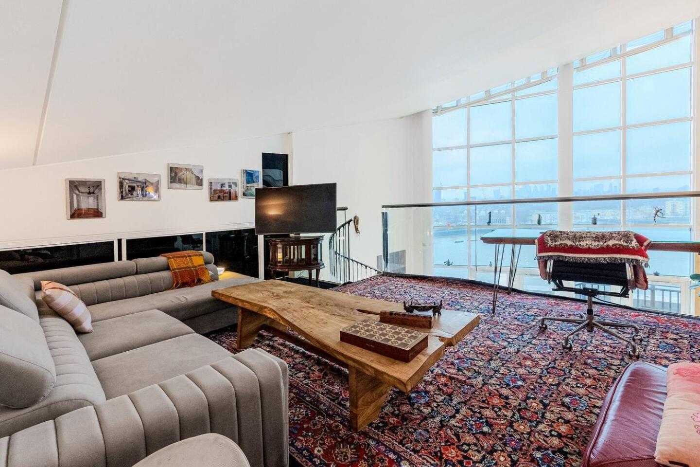 London Canary Wharf Riverside Penthouse Apartment Ngoại thất bức ảnh