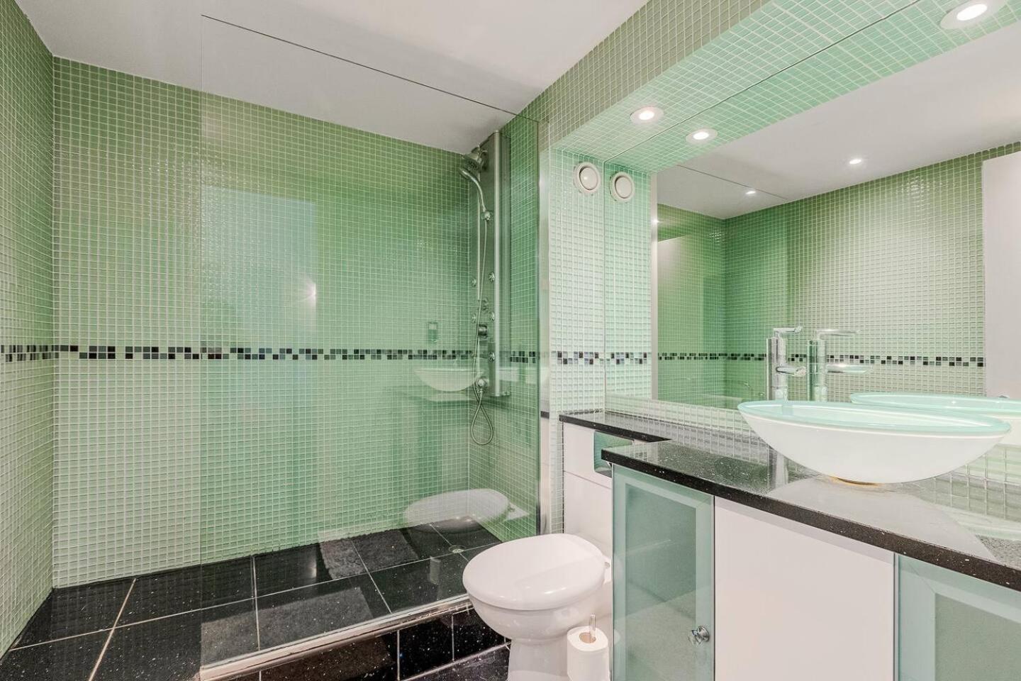 London Canary Wharf Riverside Penthouse Apartment Ngoại thất bức ảnh
