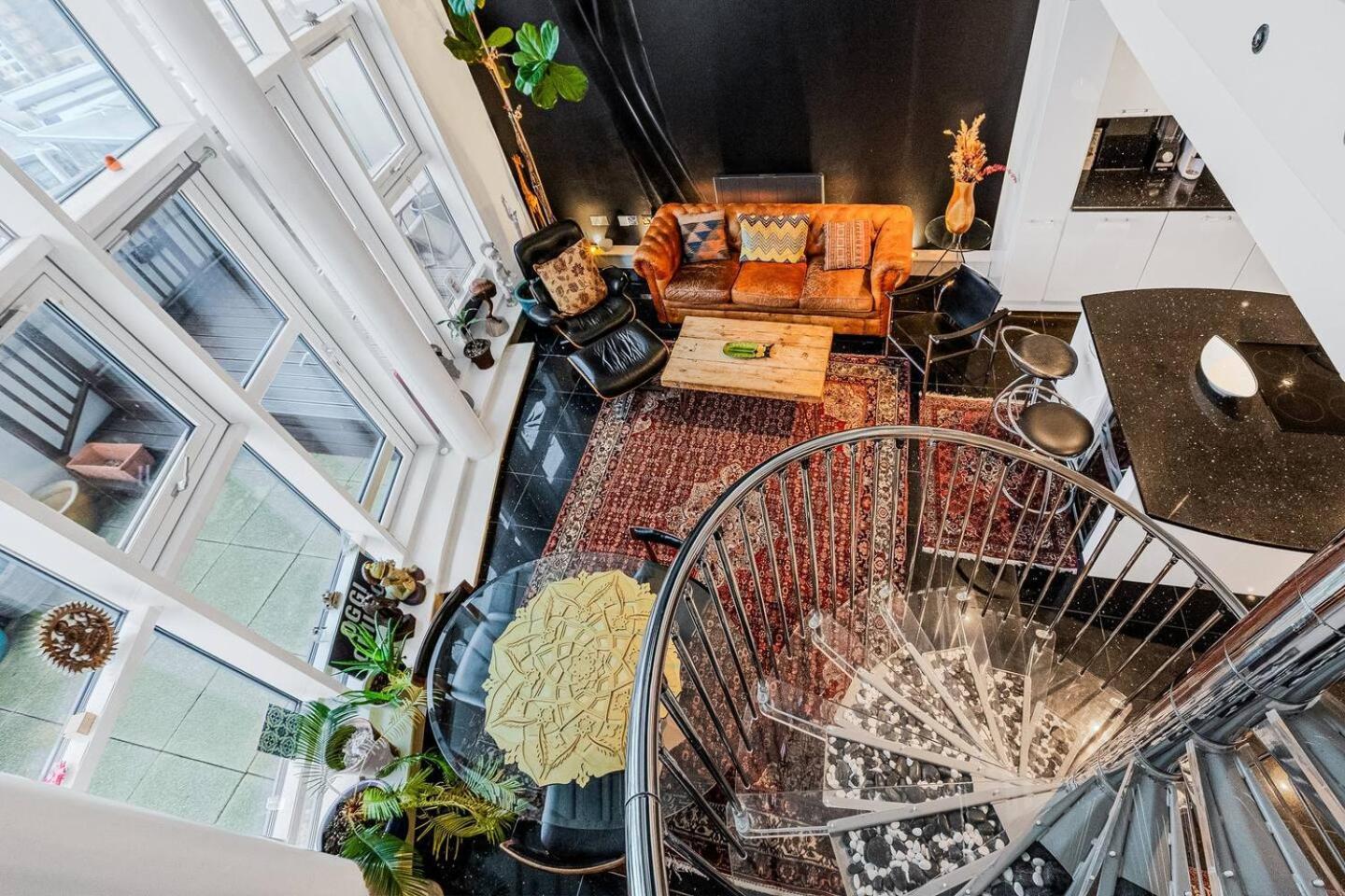 London Canary Wharf Riverside Penthouse Apartment Ngoại thất bức ảnh